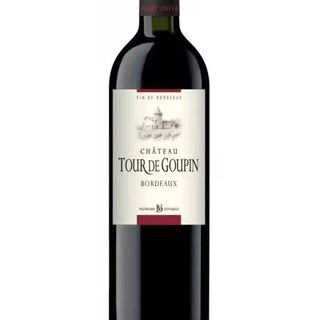 Bordeaux tour de goupin 