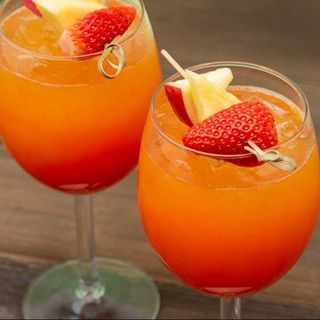 Cocktail fait maison