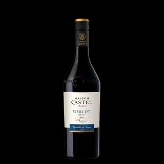 Languedoc Castel merlot