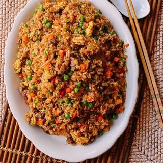 Riz Cantonais Au Bœuf