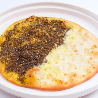 Cocktail Fromage/Zaatar 
