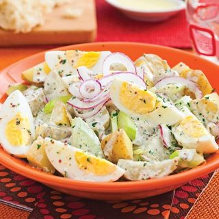Salade pomme de terre