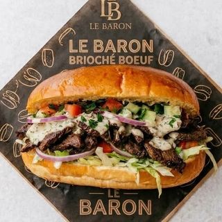 LE BARON BRIOCHÉ BOEUF