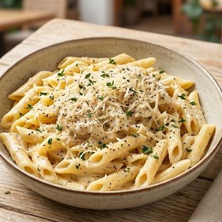 PENNE ALFREDO