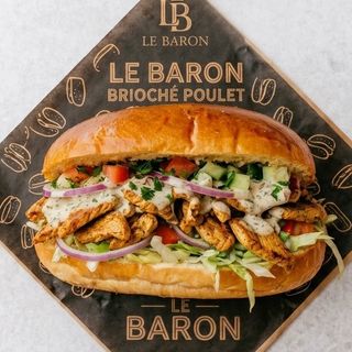 LE BARON BRIOCHÉ POULET