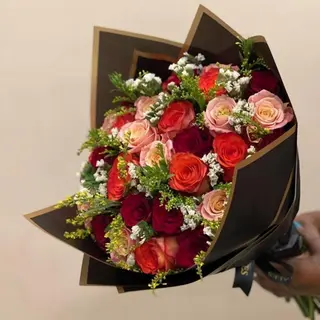 Fleurs doudou