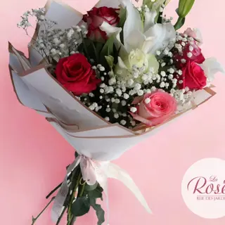 Joli bouquet mélangé