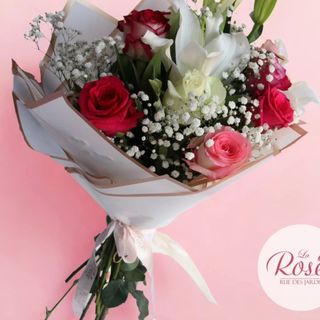 Joli bouquet mélangé