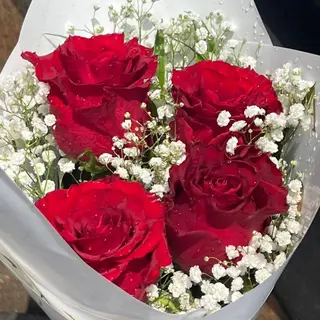 La rose 
