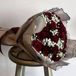 Bouquet est spécial de Saint-Valentin