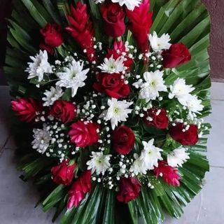 Bouquet face