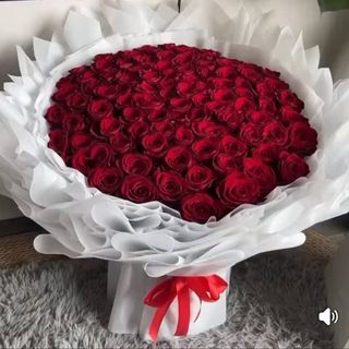 Joli bouquet d'amour