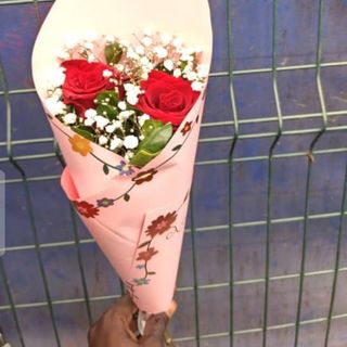 Petit bouquet à la me
