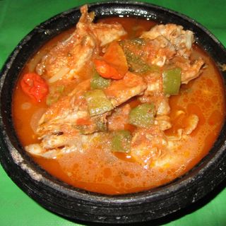 Demi Kedjenou de pondeuse