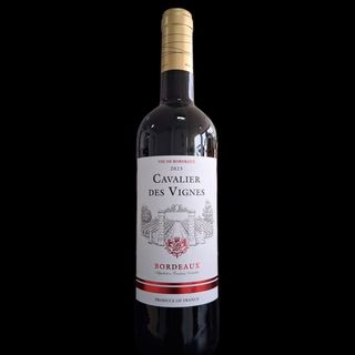 CAVALIER DES VIGNES