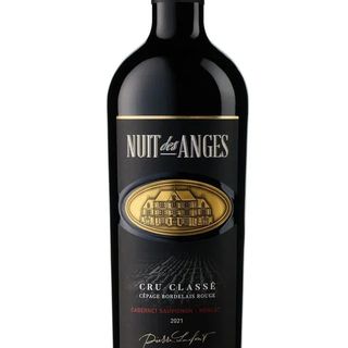 NUIT DES ANGES