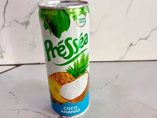 Présséa Ananas Coco