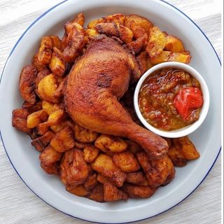 Alloco Poulet