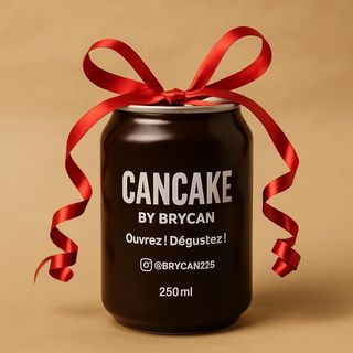 Cancake Saveur Surprise 250Ml