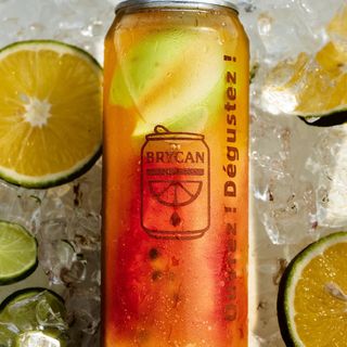 Canjuice Salade de fruits 500ml