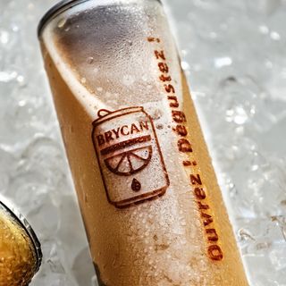 Canjuice Gingembre 330 ml