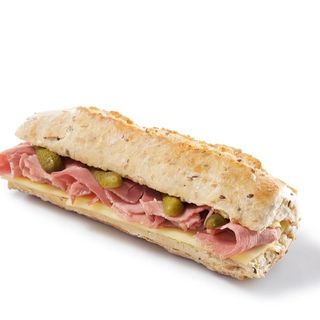 SANDWICH JAMBON BEURRE (au choix)