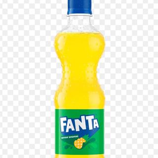 Fanta ananas
