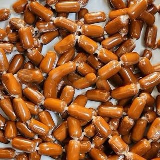 Toffee au lait.