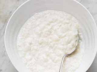 Bouillie de Riz