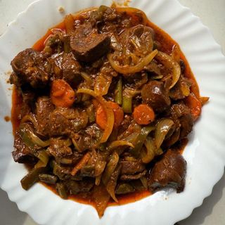 ROGNON SAUTÉ