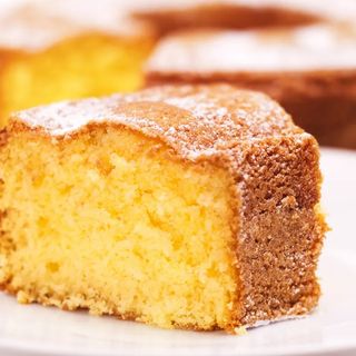 Gateau moelleux au beurre