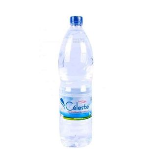Céleste eau minérale