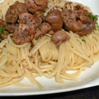 SPAGHETTI ROGNON de Diallo