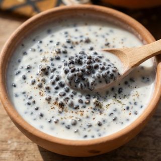 Dëguê nature au lait tres onctueux