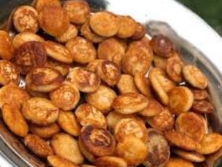 GNONMI (Beignets de mil)