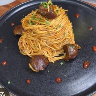 Spaghetti panzani au rognon