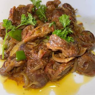 Viande de boeuf sauté simple