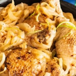 YASSA POULET