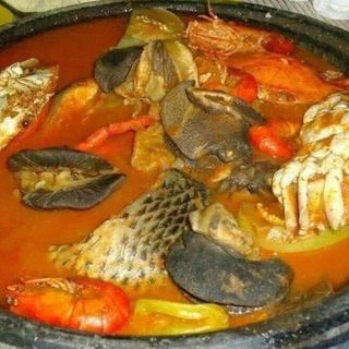 Soupe du pêcheur