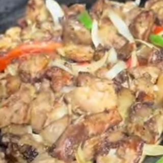Choukouya de porc