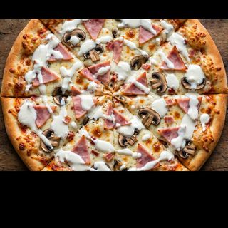 Pizza Calabraise Bœuf