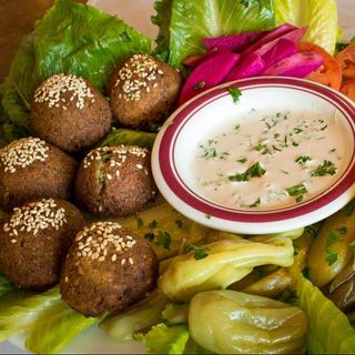 Assiette Falafel -  6 pcs