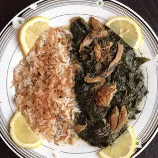 Mloukhiyeh