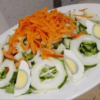 Salade mixte