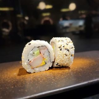 California Sesame Wrap