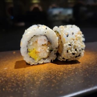 Tempura Sesame Wrap