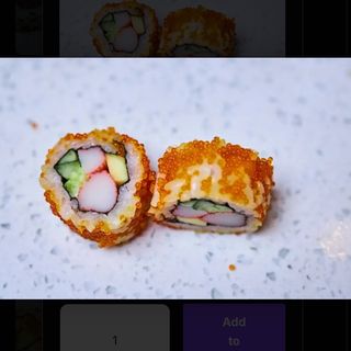 Rock Volcano Tobico Wrap