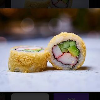 California Crispy Wrap