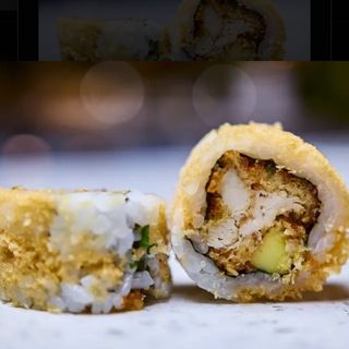 Chicken Crispy Wrap