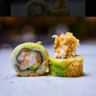 Tempura 9 Pcs
